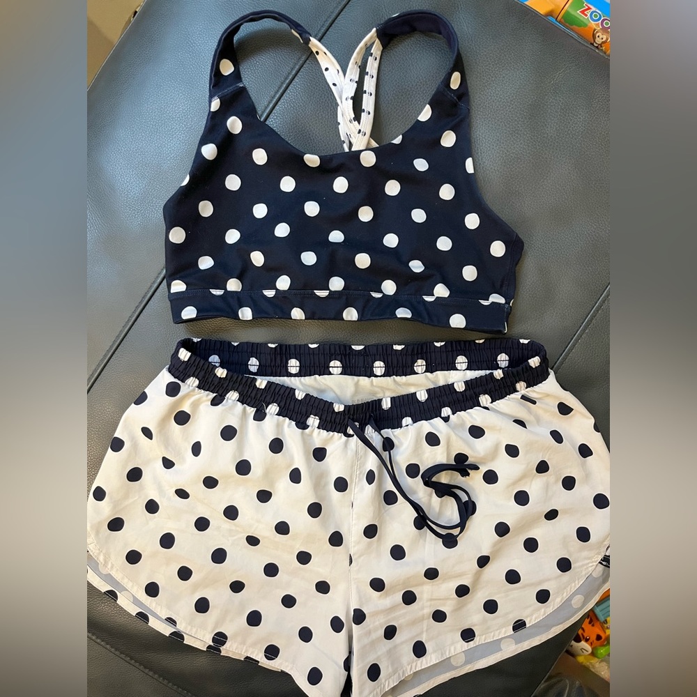 Old Navy Active Short Set!